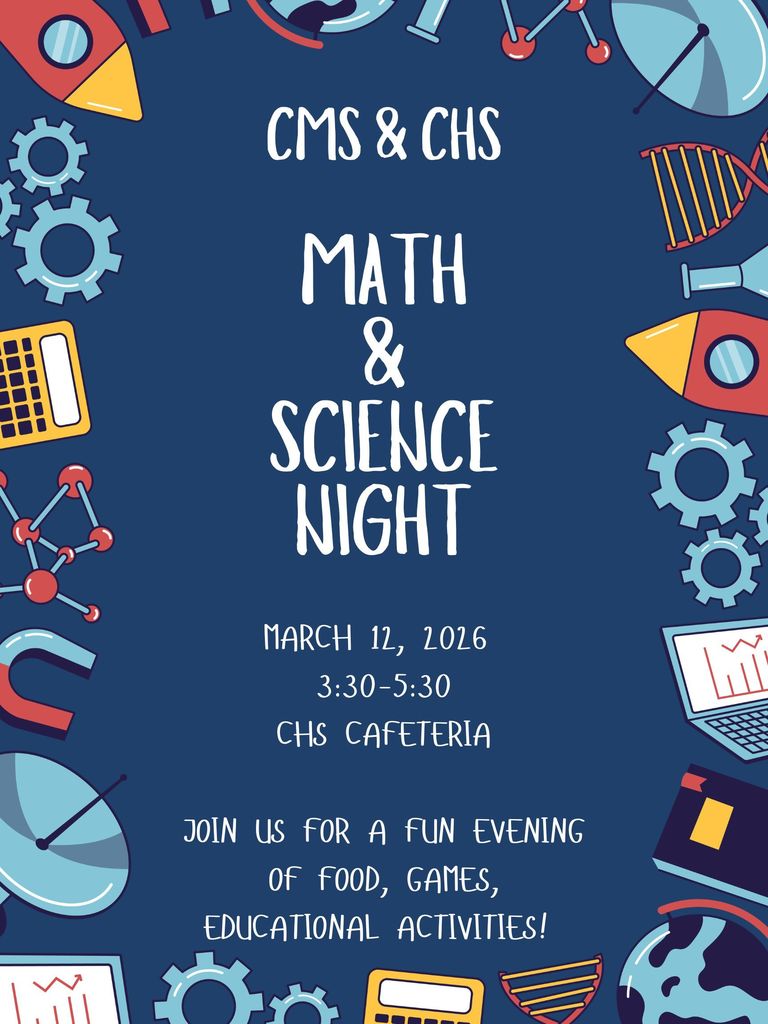 Math/Science Night