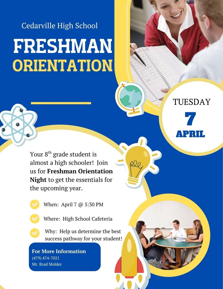 Freshman Orientation 