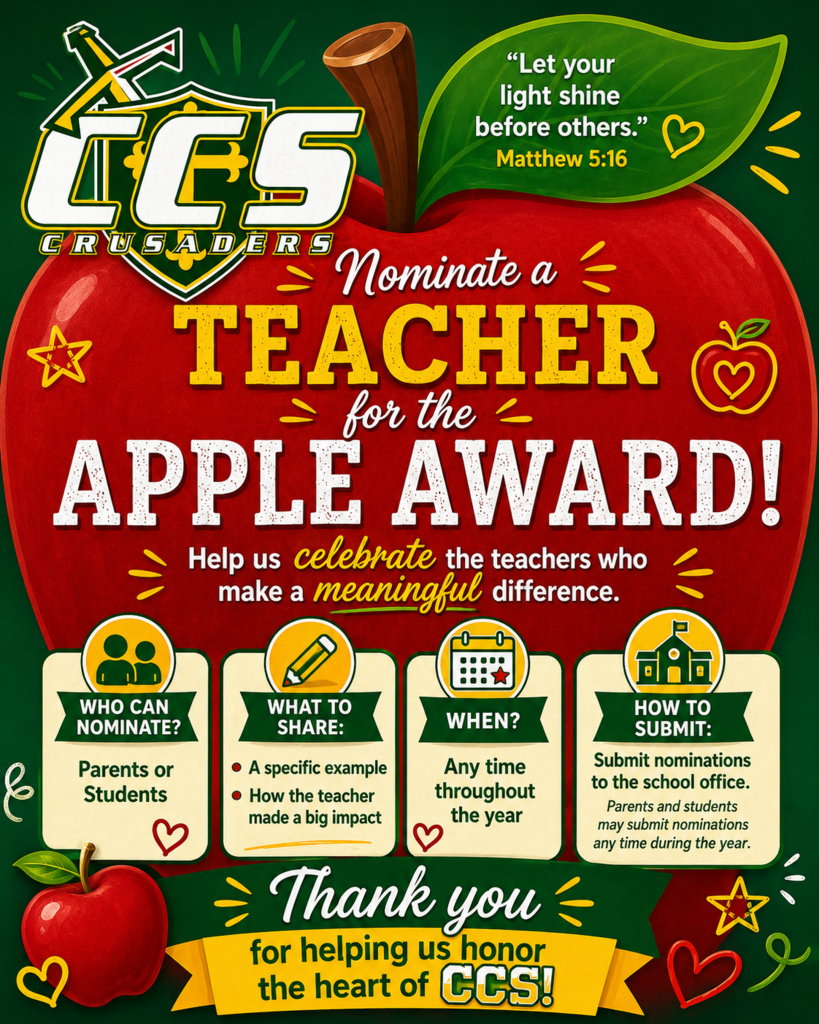 Apple Award
