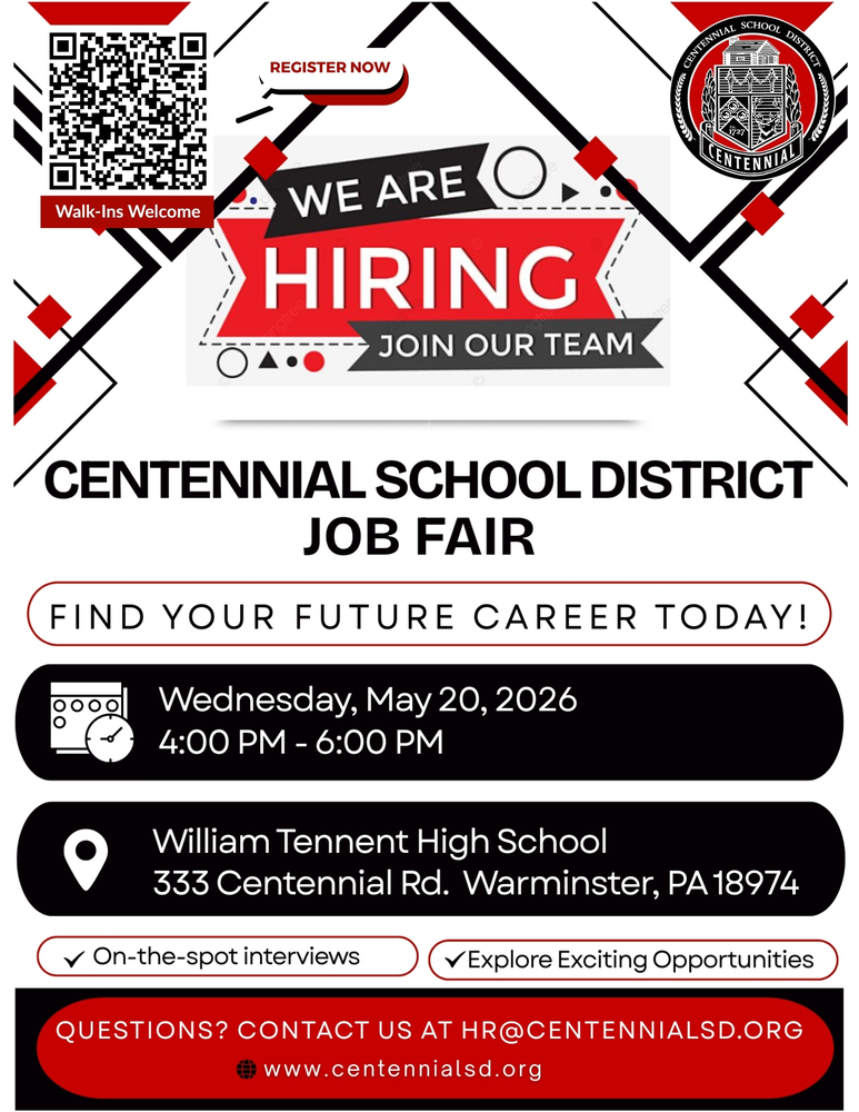 CSD Job Fair