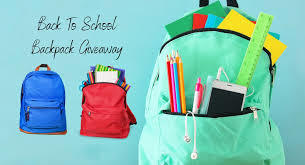 backpack photo