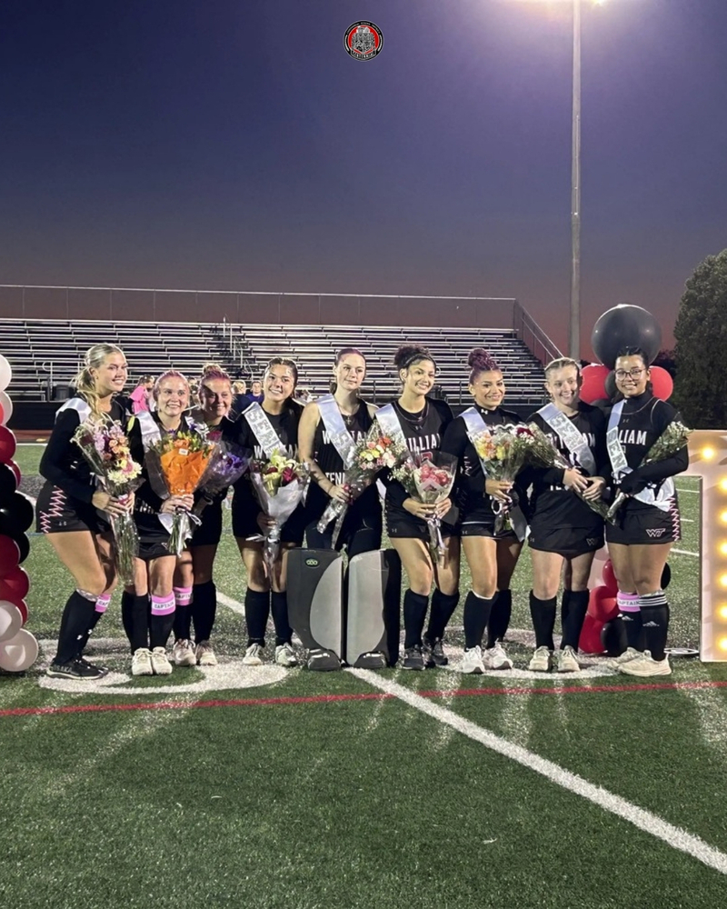 William Tennent Celebrates Girls’ Field Hockey Senior Night