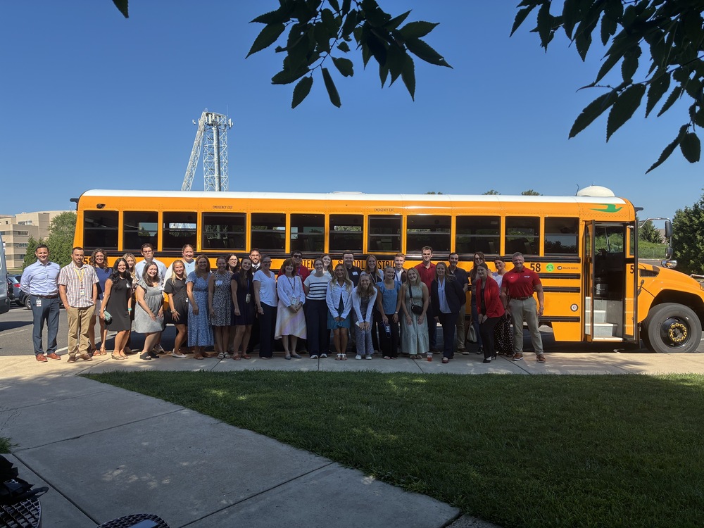 Welcoming New Educators: CSD Hosts Annual New Teacher Orientation