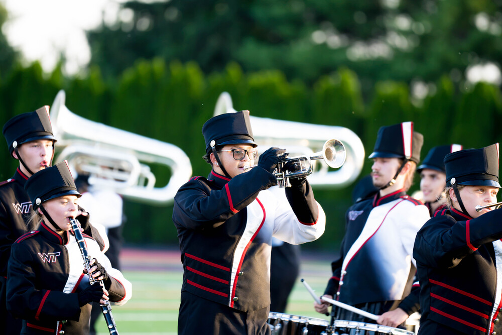 WTHS Marching Band
