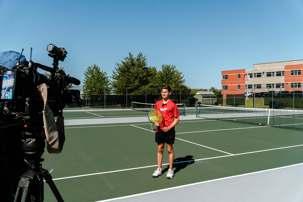Ryan Lovenstein Named PHL17 Athlete of the Week!