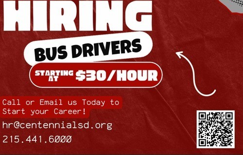 Hiring Bus Drivers
