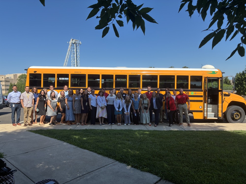 Welcoming New Educators: CSD Hosts Annual New Teacher Orientation
