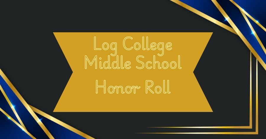 LCMS Honor Roll