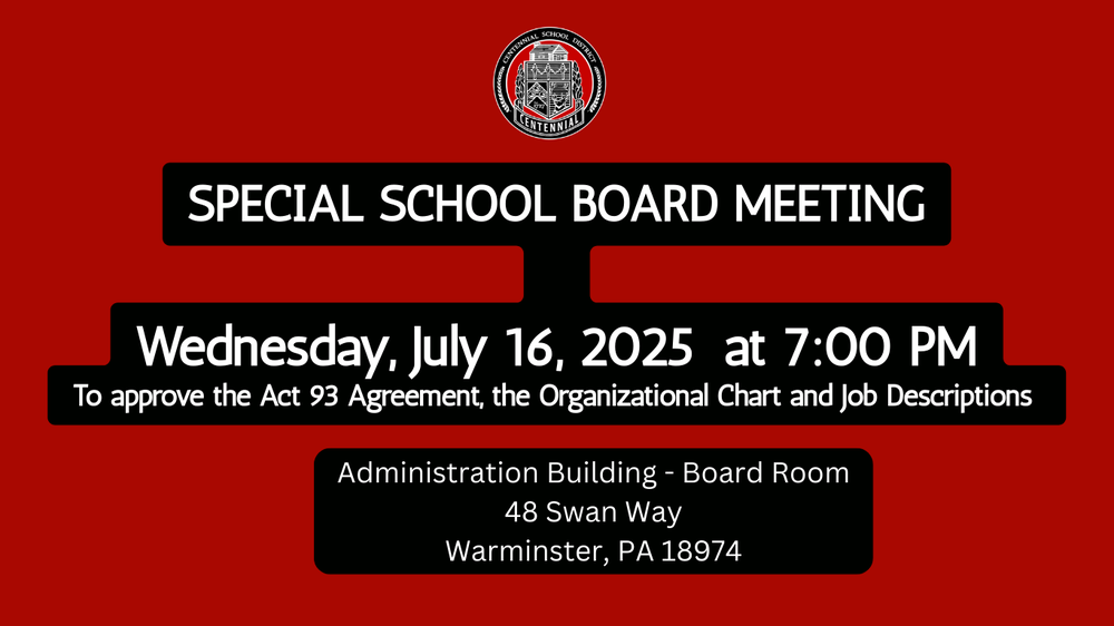 School Board Photo