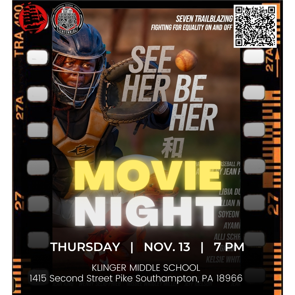 Flyer See Her Be Her