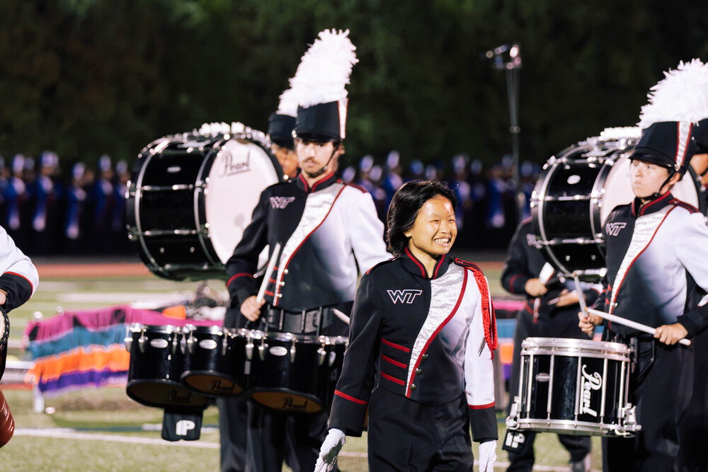 Panther Pride on Full Display at 30th Annual Celebration of Bands