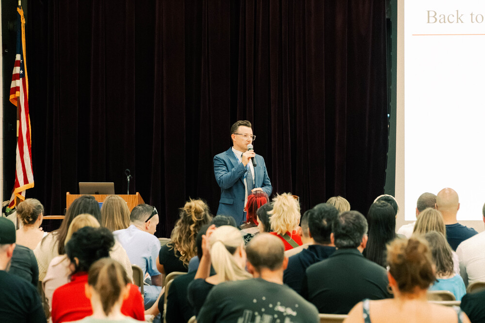 Back to School Nights a Success Across Centennial School District