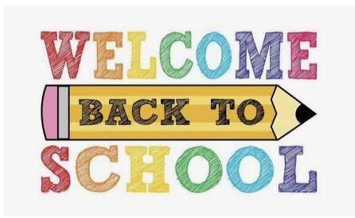 welcome back