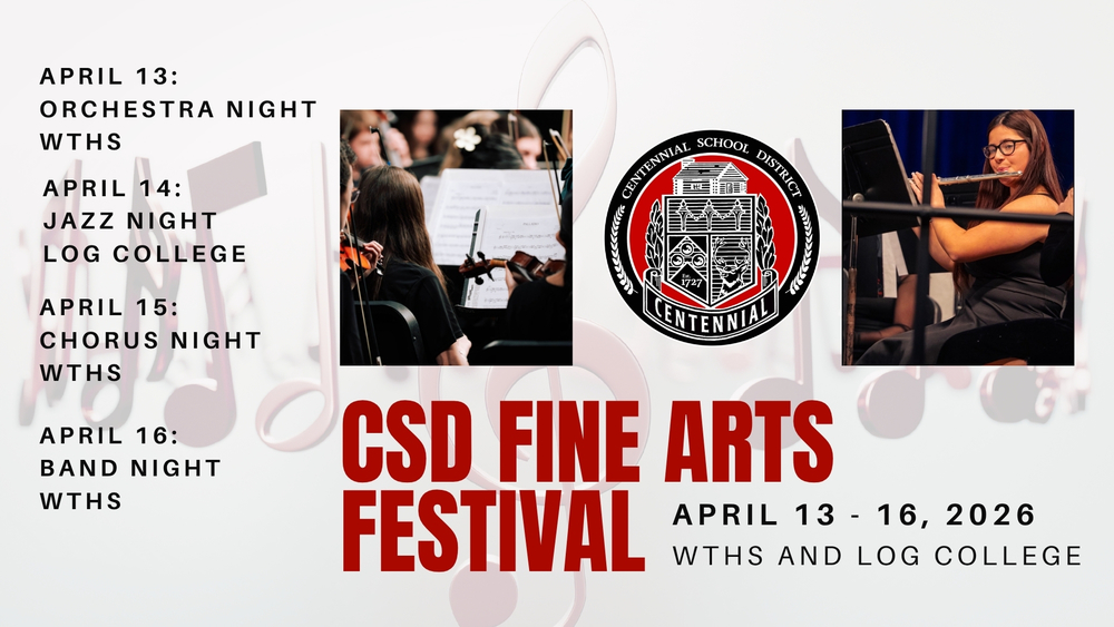 CSD Fine Arts Festival