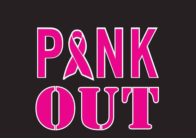 pink out 3