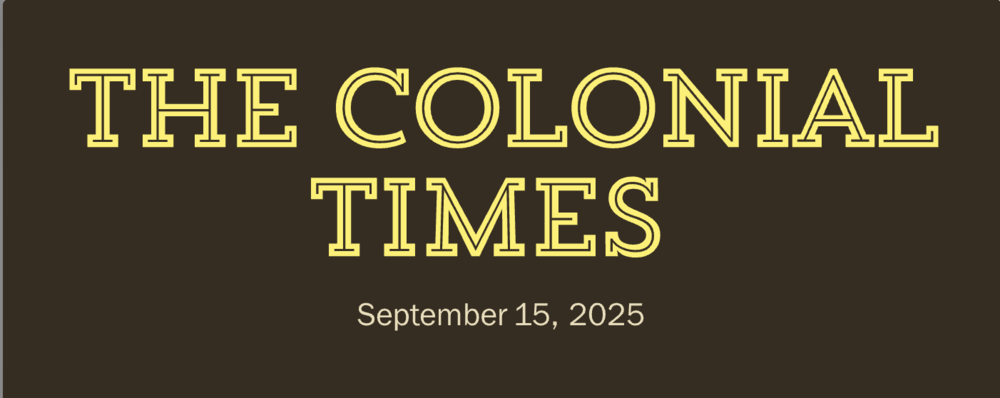 Colonial Times