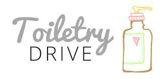 TOILETRY DRIVE