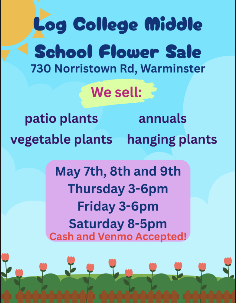 Flower Sale