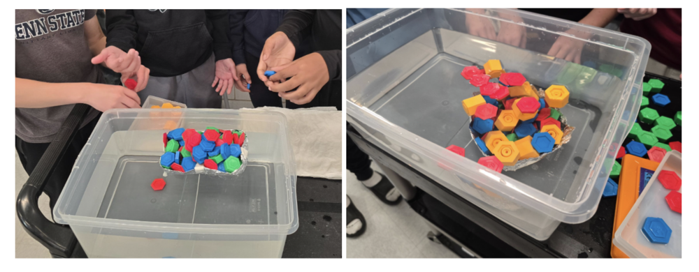 Cracking the Density Code: 7th Grade Boat-Building Challenge