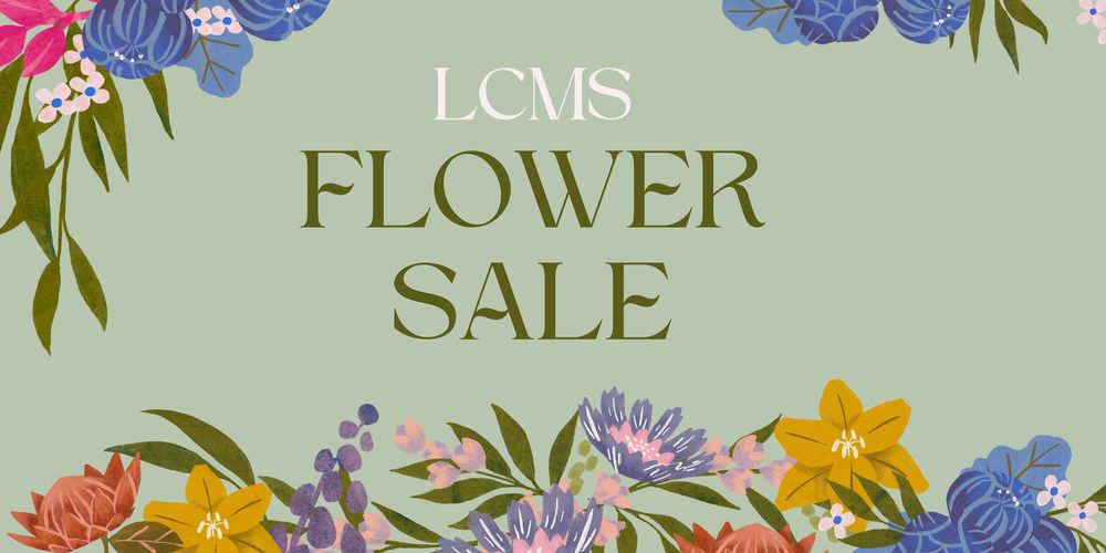 Flower sale
