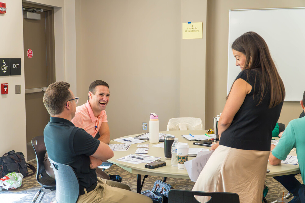 CSD Admin Summer Retreat