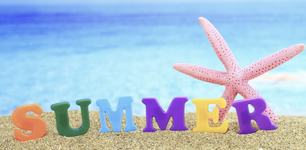 Summer Updates