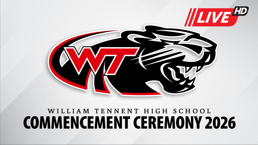 WTHS Commencement Ceremony 2026