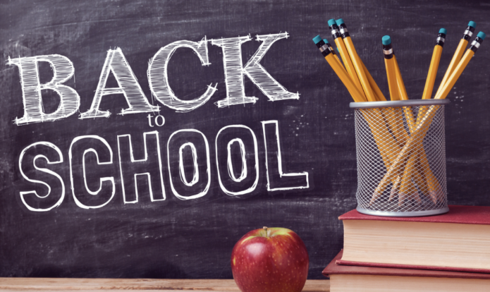 Back to School