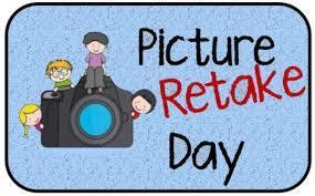 RETAKE PICTURE DAY