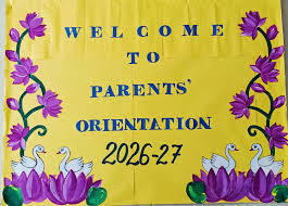 5TH GRADE PARENT ORIENTATION