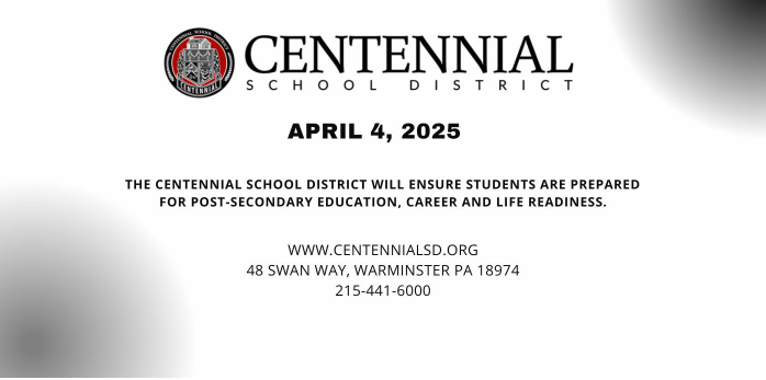 April 4 CSD Weekly