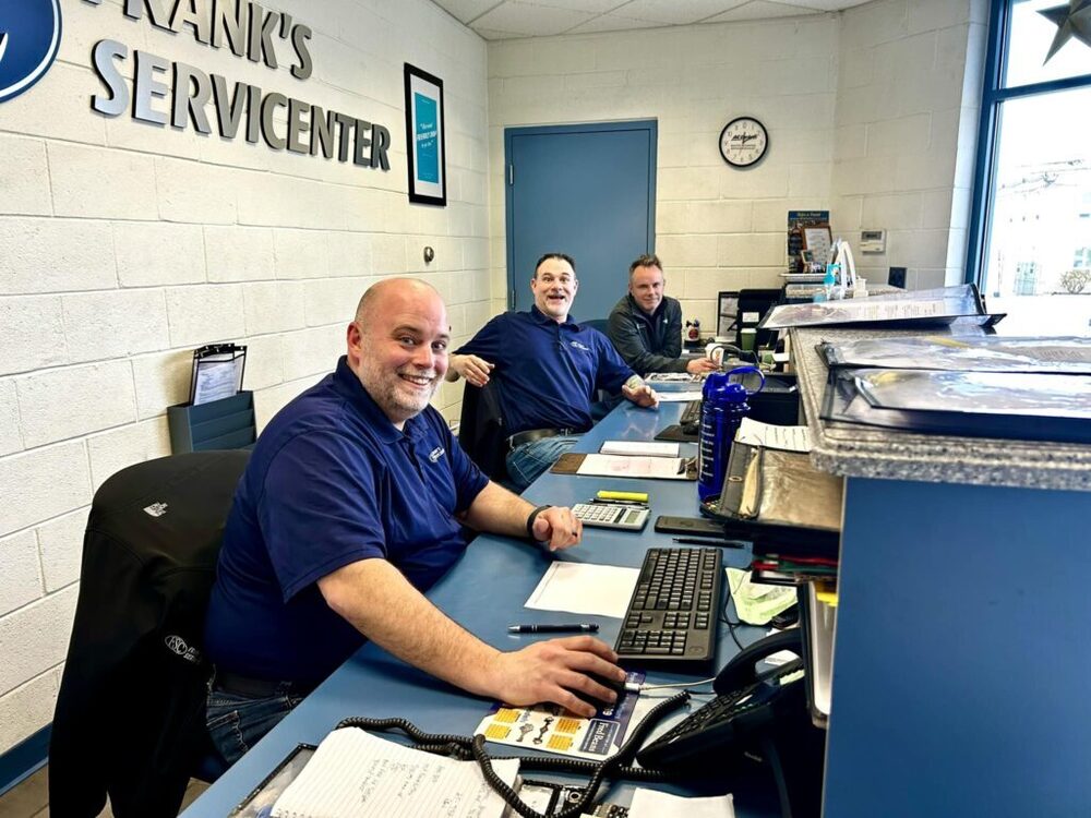 Frank's Servicenter