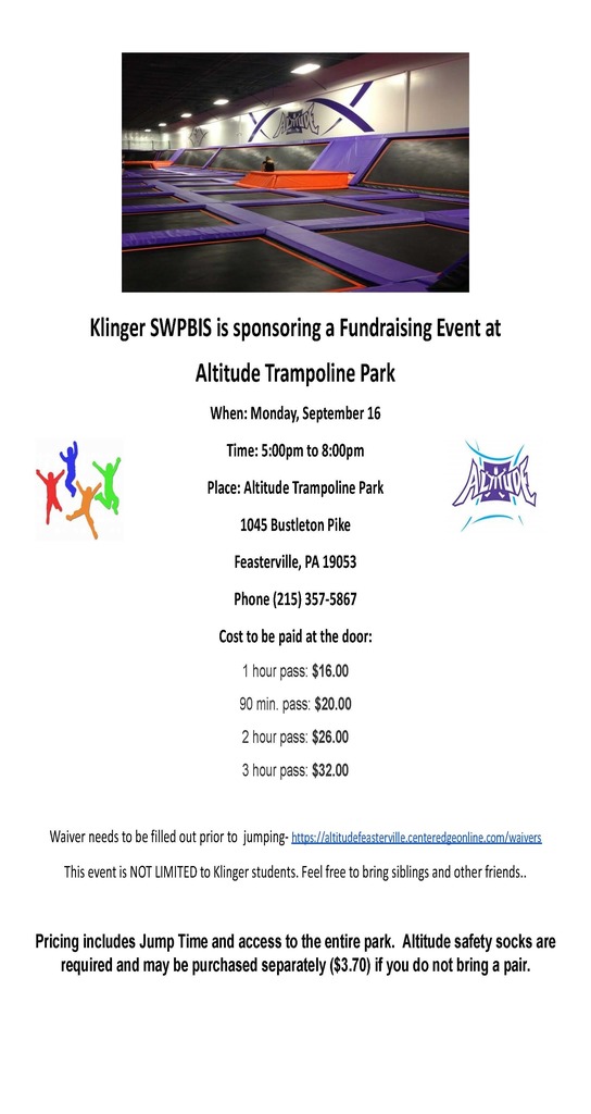 pbis flyer