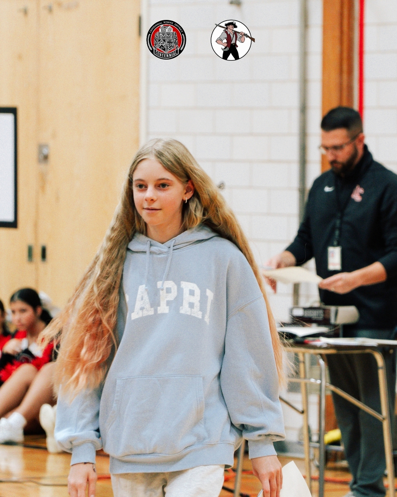 Photos of students nd teachers at Log College's Fall Pep Rally