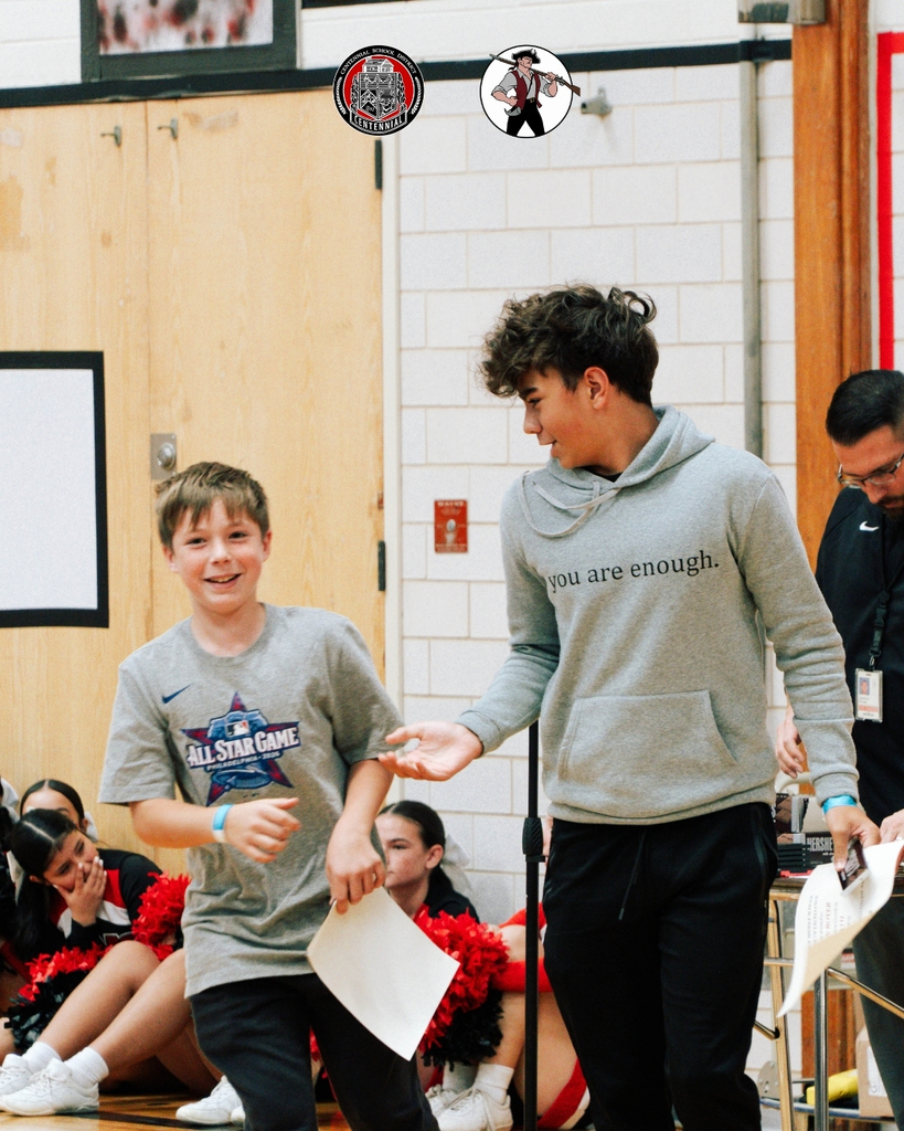 Photos of students nd teachers at Log College's Fall Pep Rally