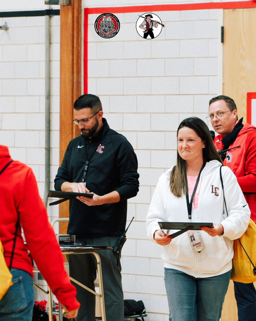 Photos of students nd teachers at Log College's Fall Pep Rally