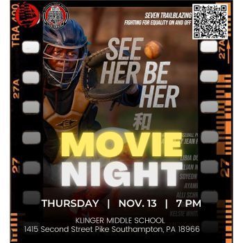 See Her Be Her Movie Night 