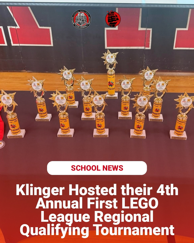 Klinger hosted their 4th annual first LEGO League regional qualifying tournament
