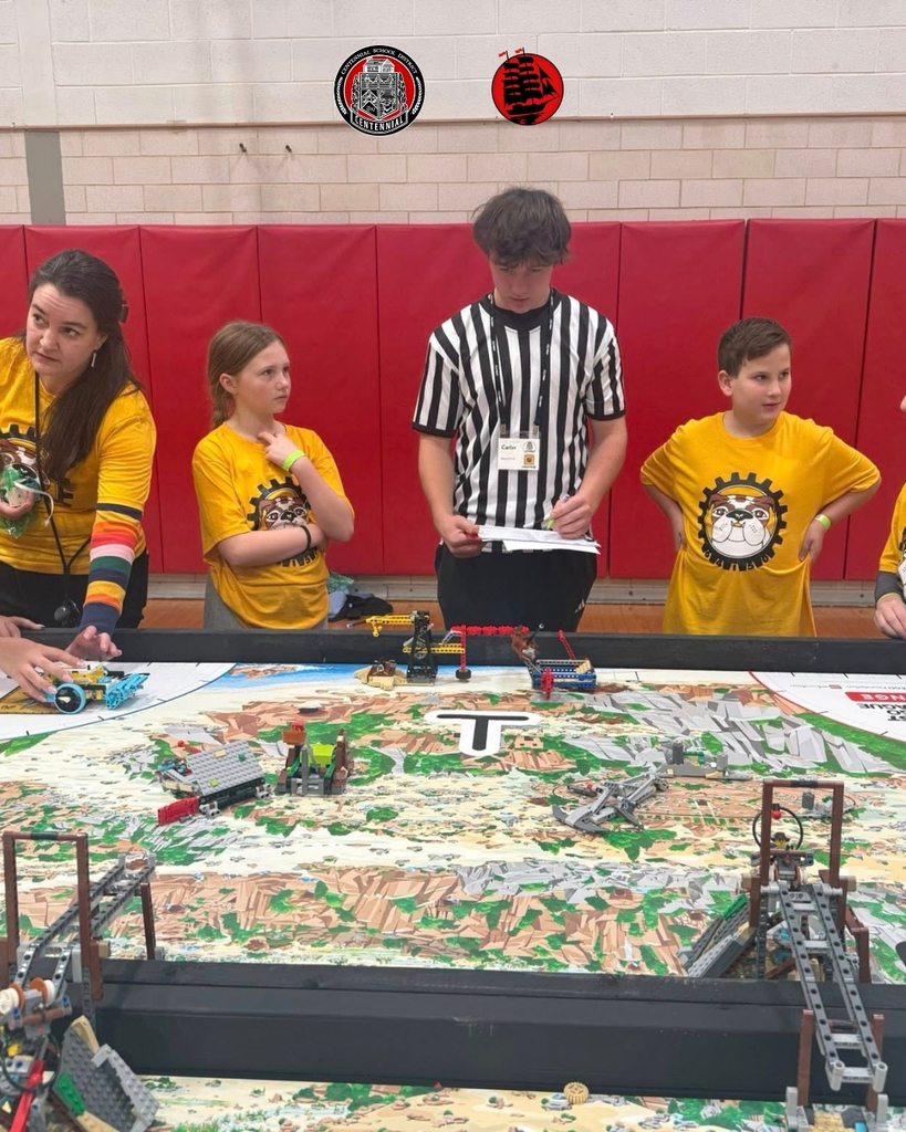 Klinger hosted their 4th annual first LEGO League regional qualifying tournament
