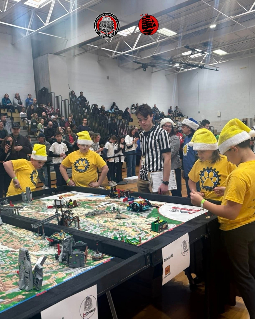 Klinger hosted their 4th annual first LEGO League regional qualifying tournament