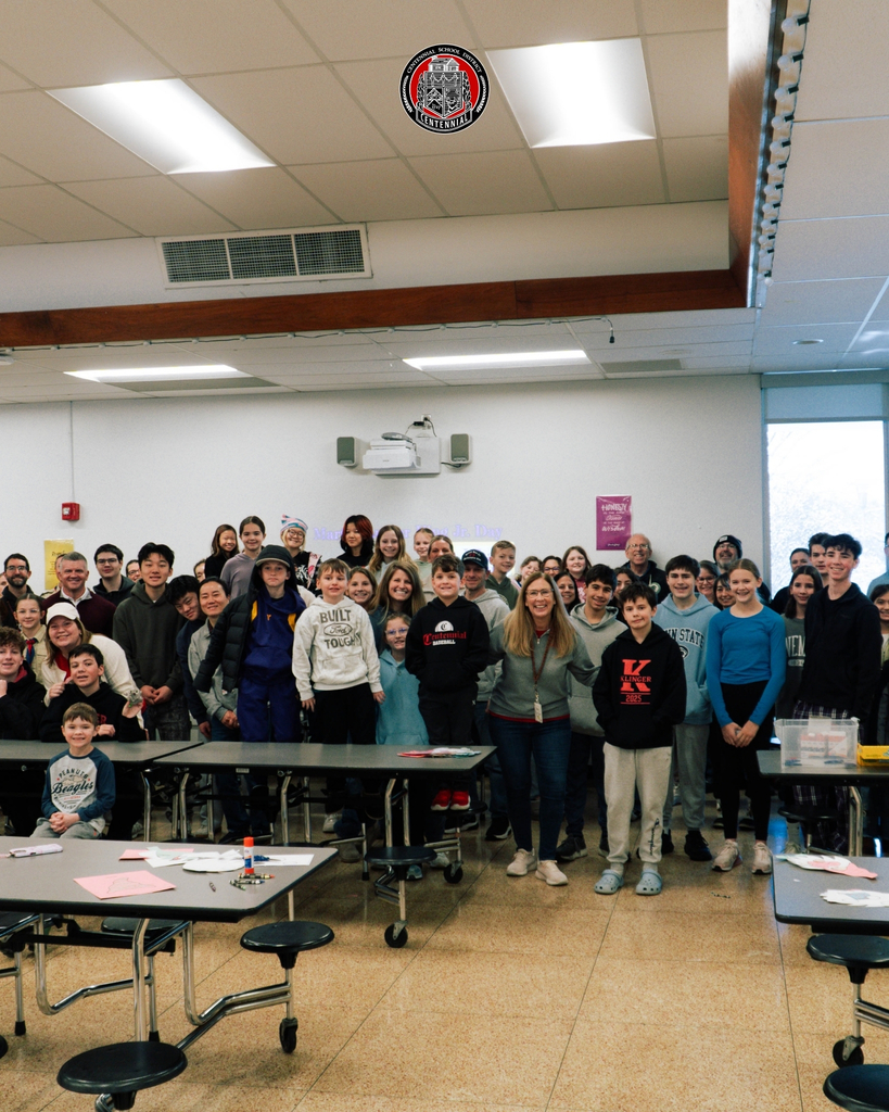 Photo of CSD community during the Day of Service 2026