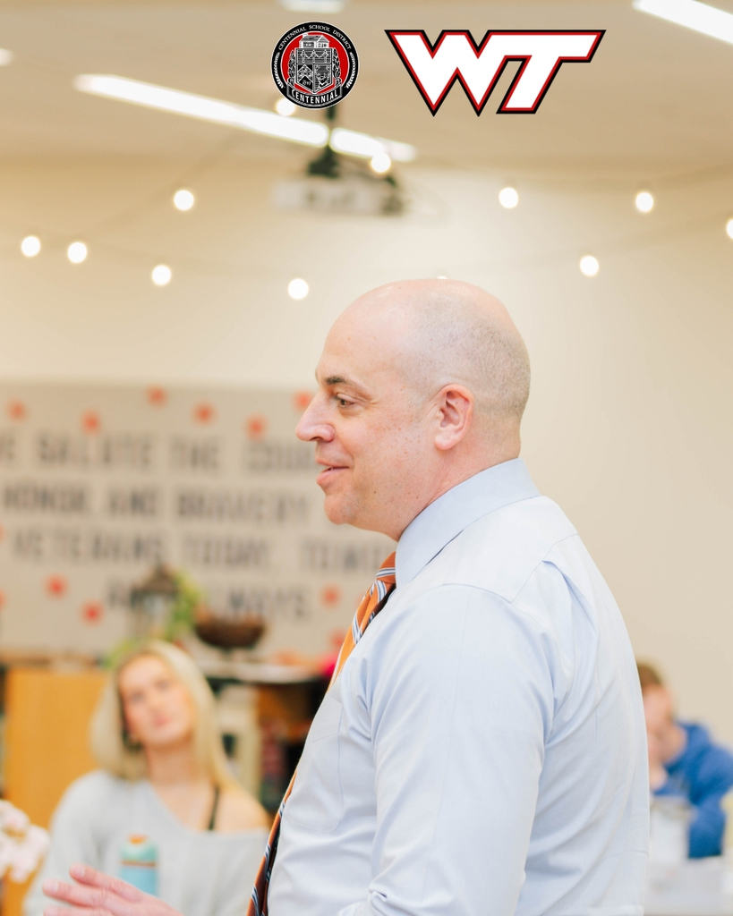 Attorney General Dave Sunday talking at WTHS with Bucks County students for the teenTalk Series