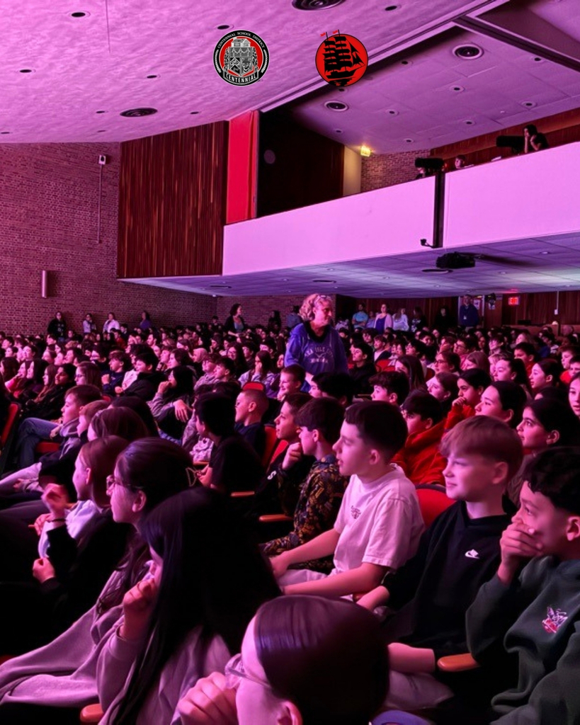 Audience  watching a play
