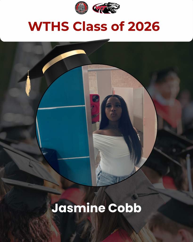 Jasmin Cobb Class of 2026 Senior