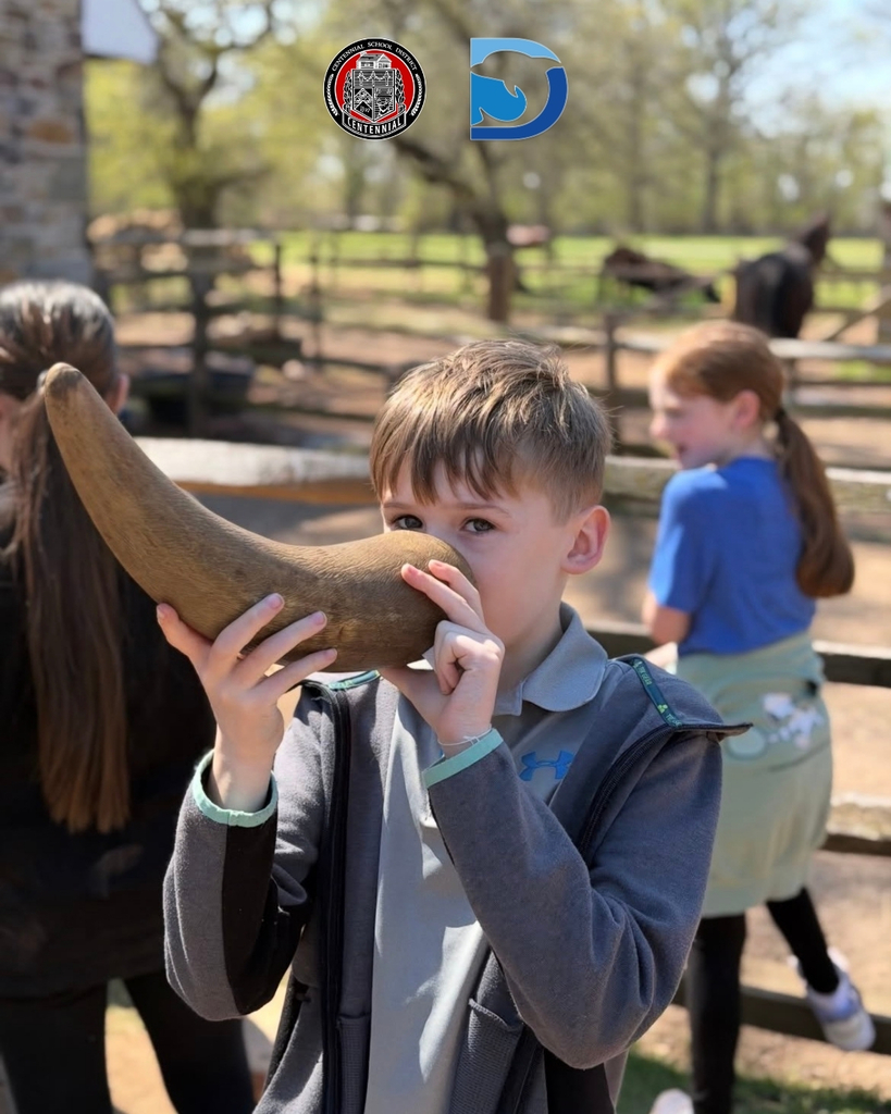 Fourth graders from Davis Elementary had an amazing time at Pennsbury Manor!