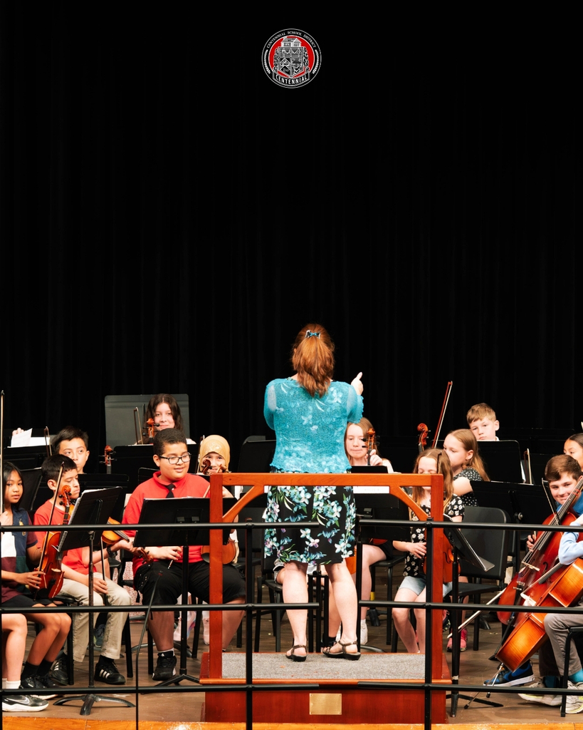 The Fine Arts Festival is in full swing, and it is clear how much hard work has gone into these performances. Our musicians have been practicing since January and have truly gone above and beyond this week! 