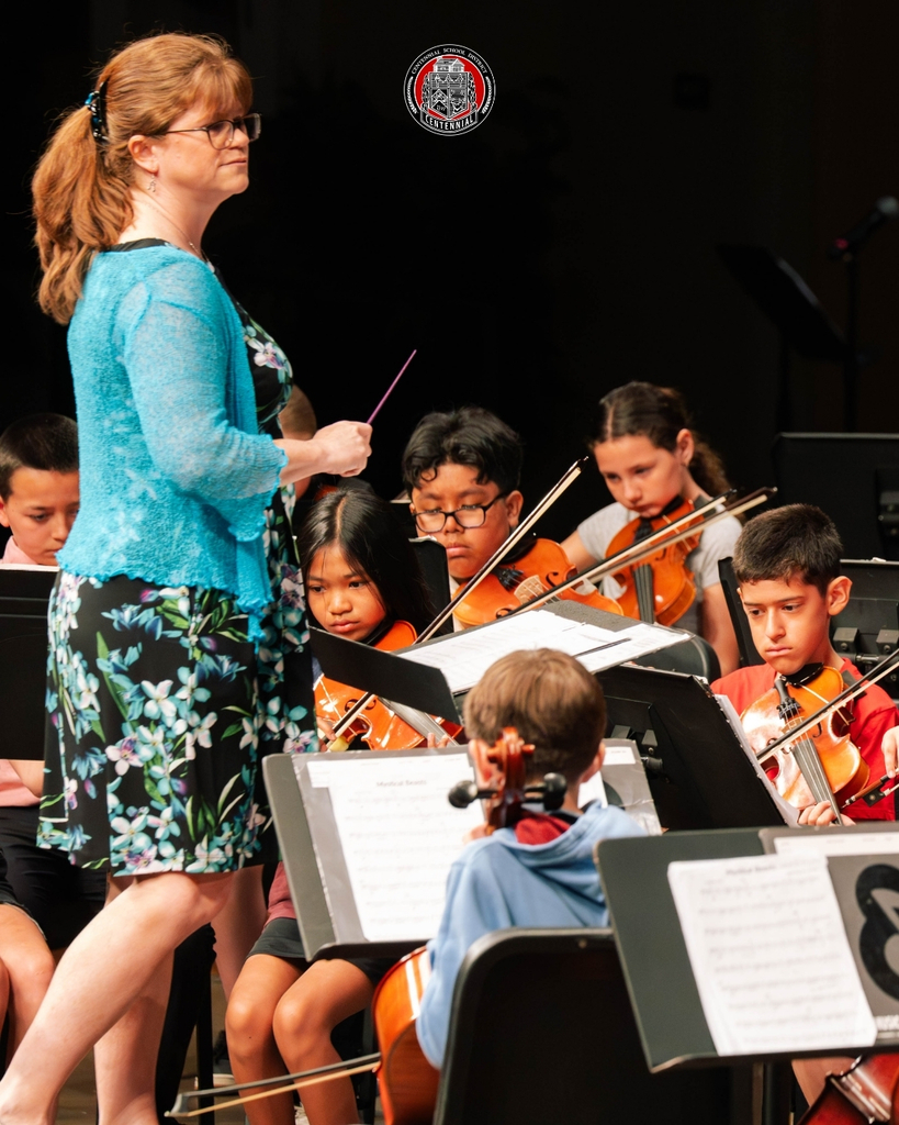 The Fine Arts Festival is in full swing, and it is clear how much hard work has gone into these performances. Our musicians have been practicing since January and have truly gone above and beyond this week! 