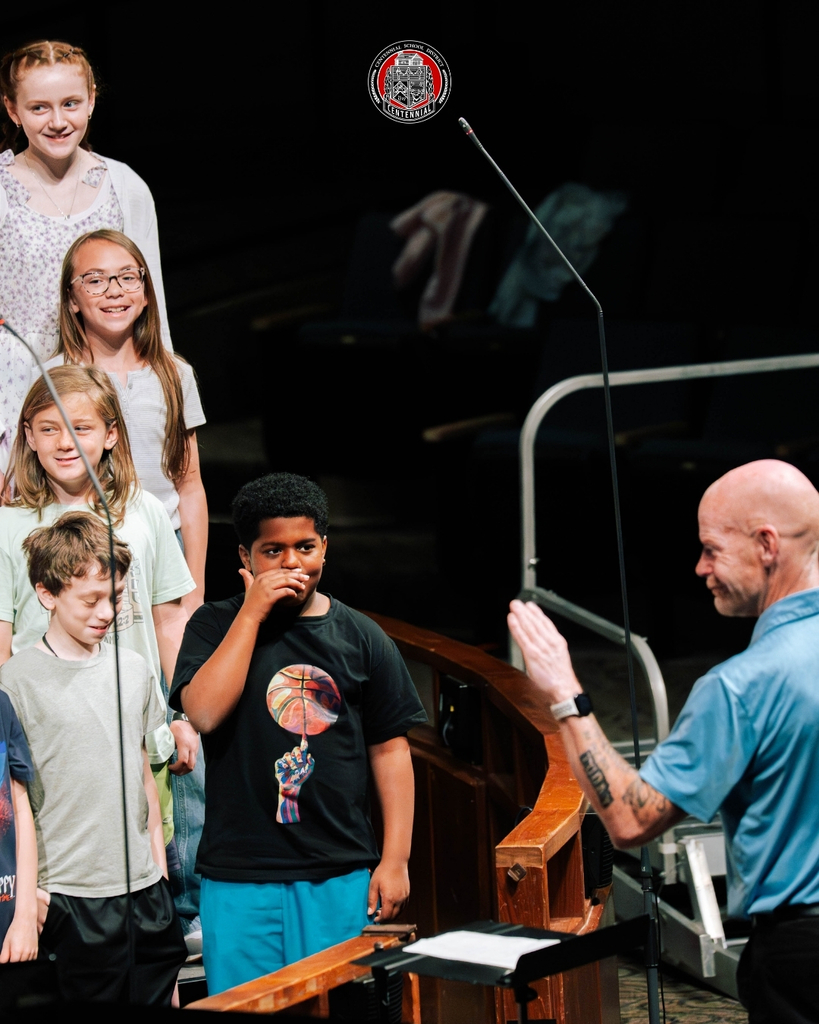 The Fine Arts Festival is in full swing, and it is clear how much hard work has gone into these performances. Our musicians have been practicing since January and have truly gone above and beyond this week! 