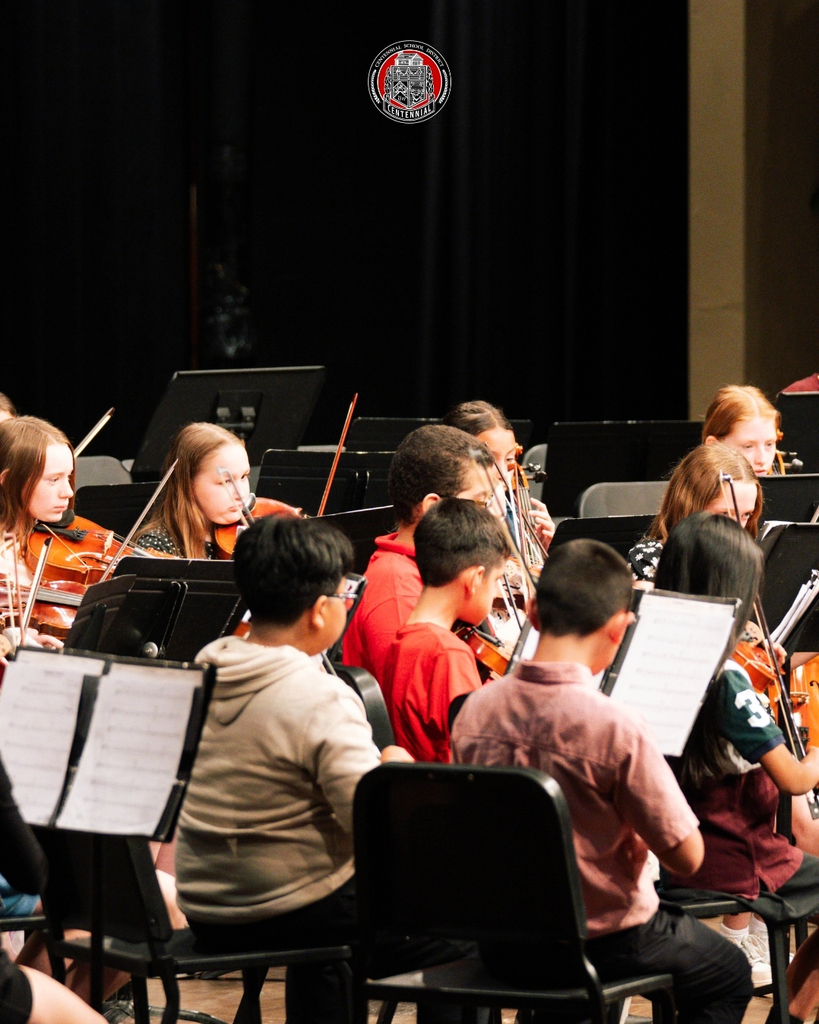 The Fine Arts Festival is in full swing, and it is clear how much hard work has gone into these performances. Our musicians have been practicing since January and have truly gone above and beyond this week! 