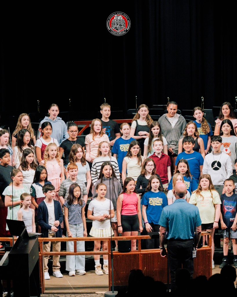 The Fine Arts Festival is in full swing, and it is clear how much hard work has gone into these performances. Our musicians have been practicing since January and have truly gone above and beyond this week! 